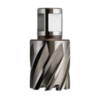 FEIN M2 trumpa metalo freza 22 mm